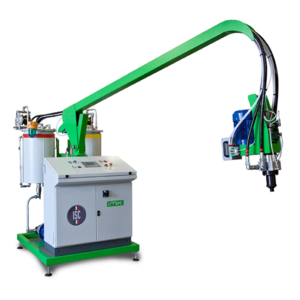 ULTRAMIX SERIES- HIGH PRESSURE FOAMING MACHINE